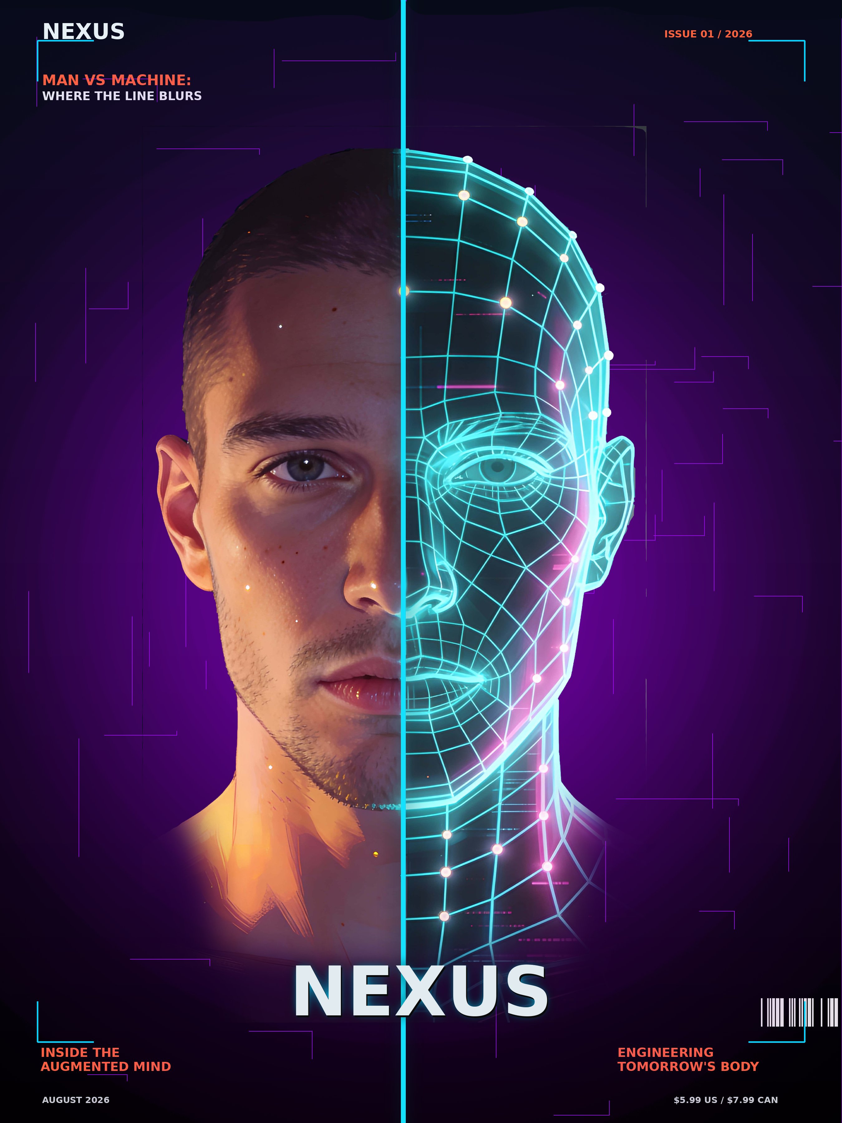 NEXUS logo mark